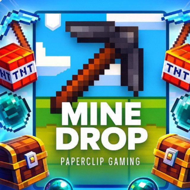 MINEDROP